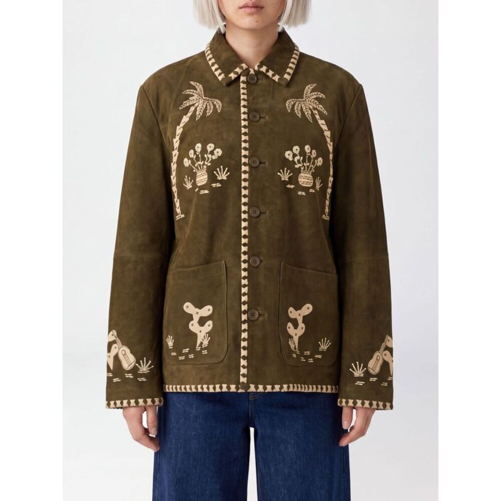 Baziszt Women Jacket Woman Baziszt